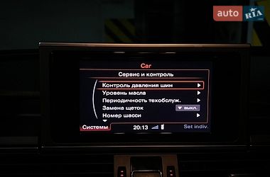 Седан Audi A6 2013 в Киеве фото 32 Седан Audi A6 2013 в Киеве