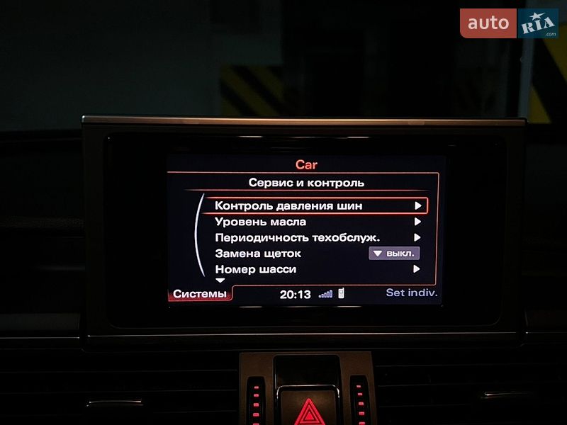 Седан Audi A6 2013 в Киеве фото 32 Седан Audi A6 2013 в Киеве