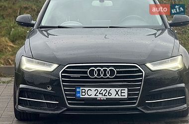 Седан Audi A6 2015 в Стрию