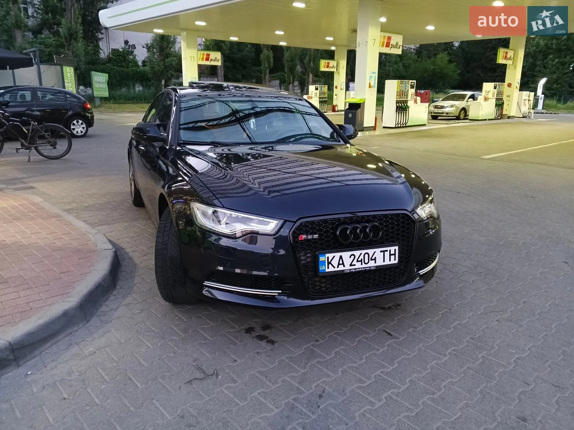 2013 Audi A6 - мініатюра 4