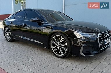 Седан Audi A6 2021 в Києві фото 2 Седан Audi A6 2021 в Києві