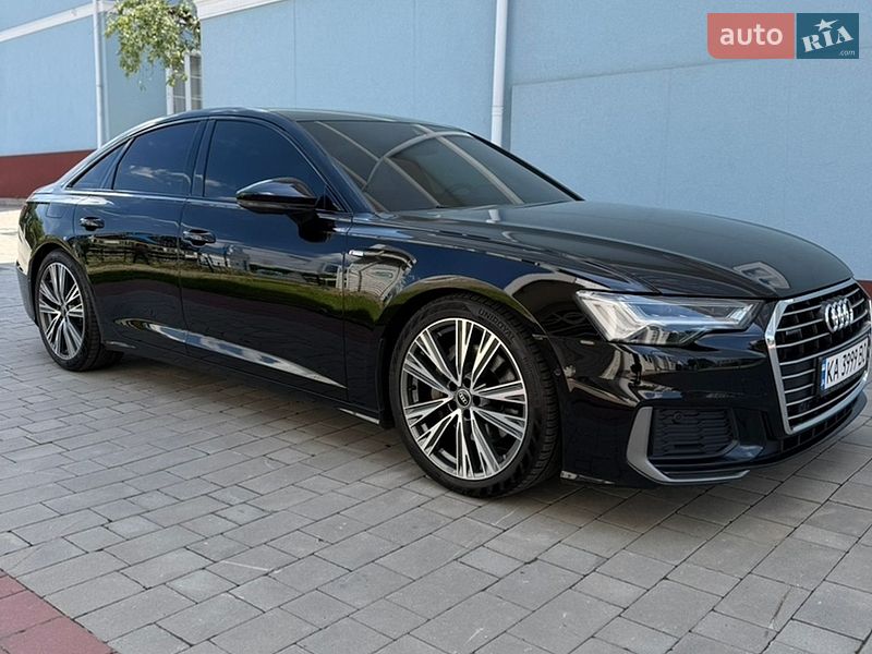 Седан Audi A6 2021 в Києві фото 2 Седан Audi A6 2021 в Києві