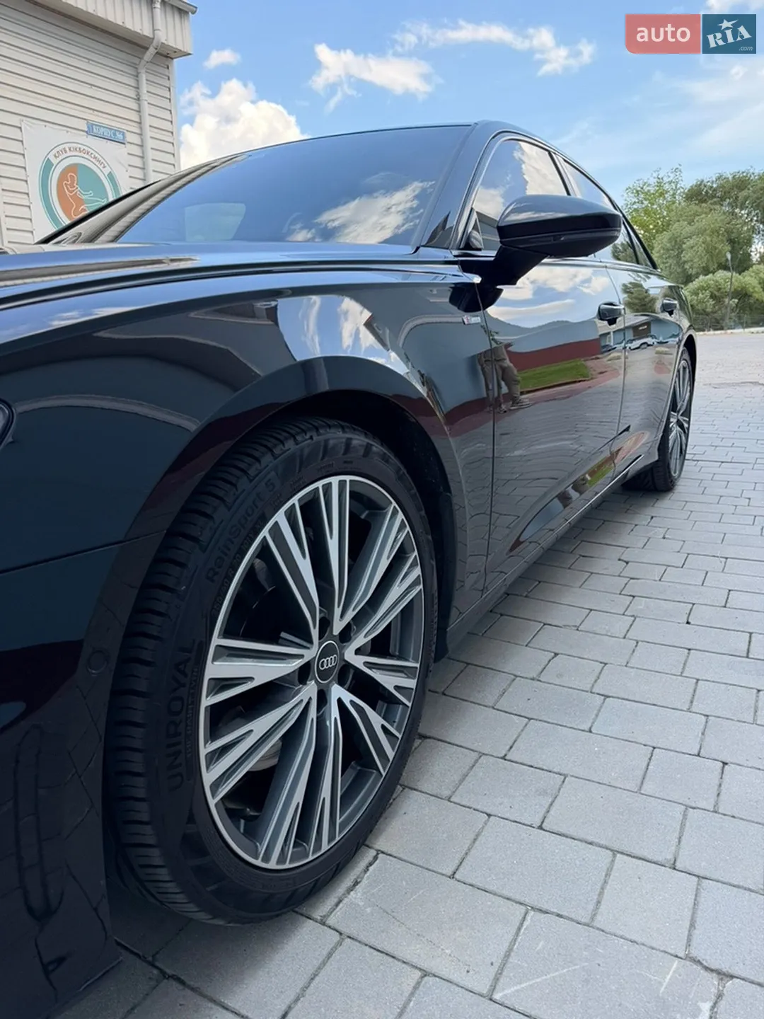 2021 Audi A6 - мініатюра 6