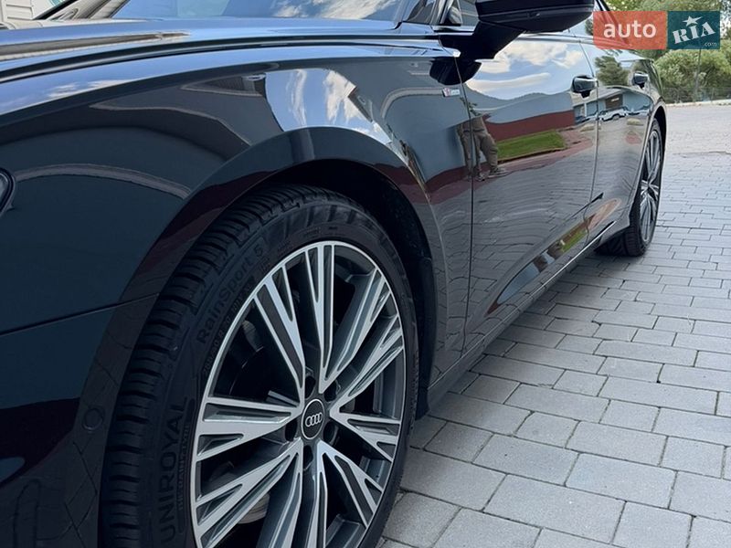 Седан Audi A6 2021 в Києві фото 6 Седан Audi A6 2021 в Києві