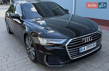 Седан Audi A6 2021 в Києві фото 9 Седан Audi A6 2021 в Києві