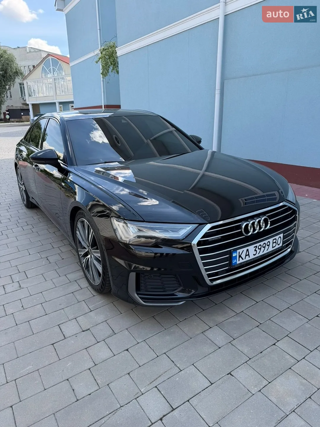 2021 Audi A6 - мініатюра 9