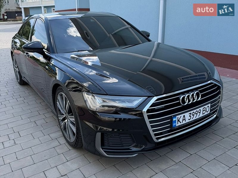 Седан Audi A6 2021 в Києві фото 9 Седан Audi A6 2021 в Києві