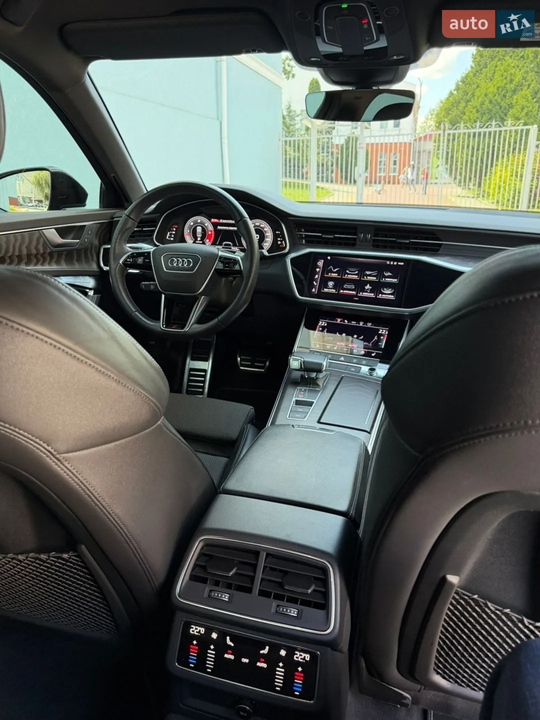 2021 Audi A6 - мініатюра 20