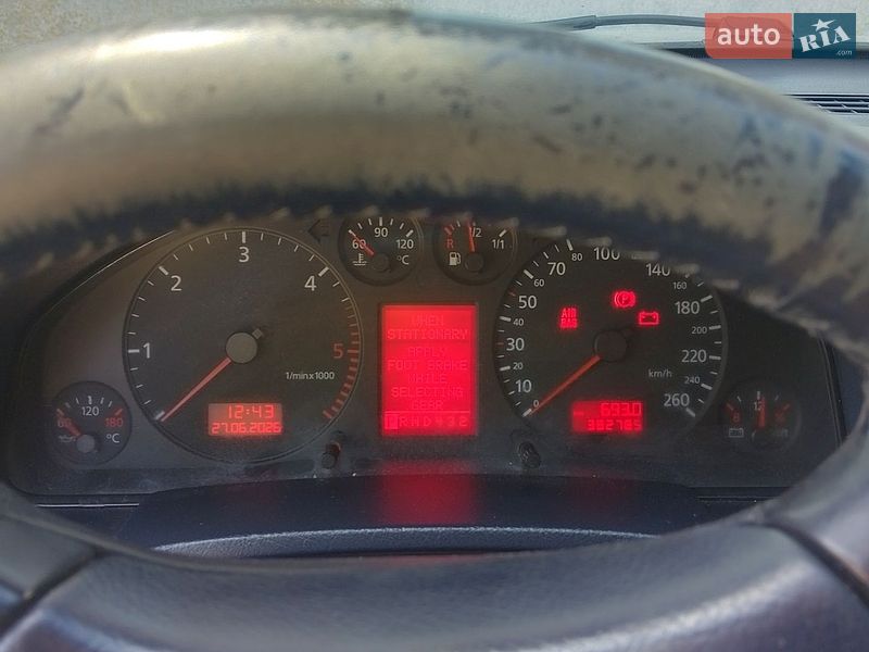Универсал Audi A6 2000 в Кременце Универсал Audi A6 2000 в Кременце