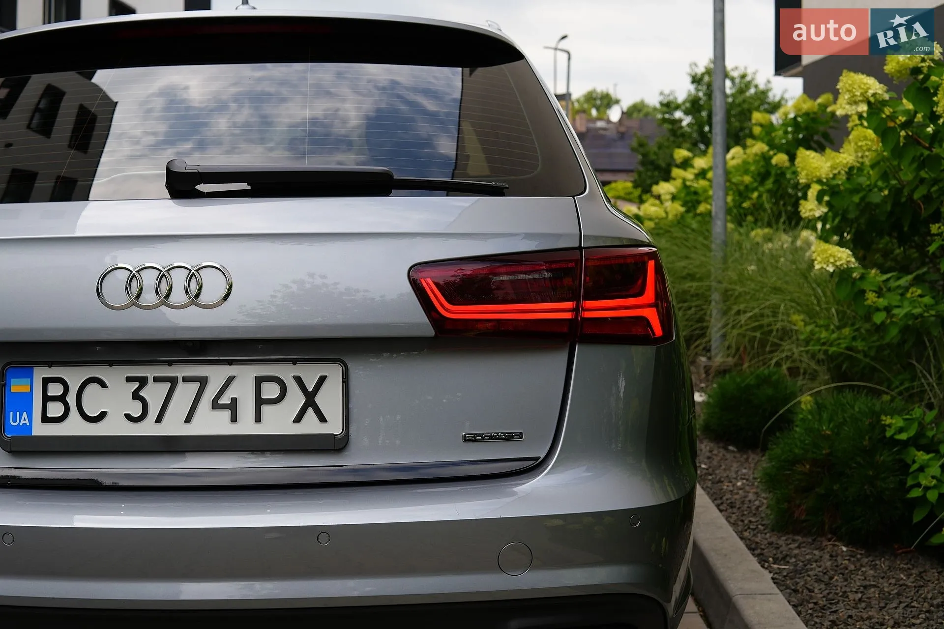 2018 Audi A6 - мініатюра 6
