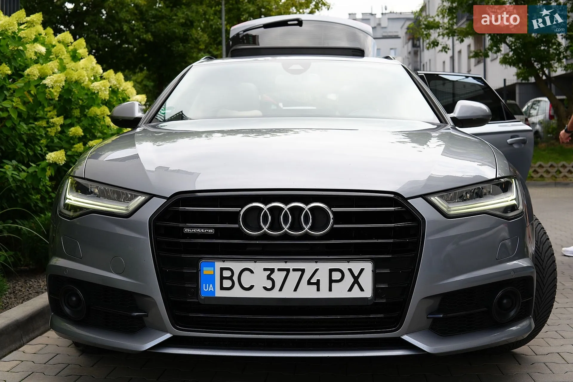 2018 Audi A6 - мініатюра 8
