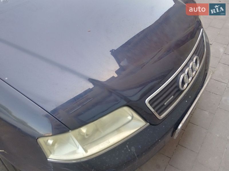 Універсал Audi A6 2000 в Кременці