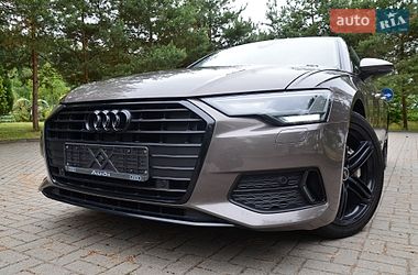 Седан Audi A6 2020 в Дрогобичі фото 3 Седан Audi A6 2020 в Дрогобичі
