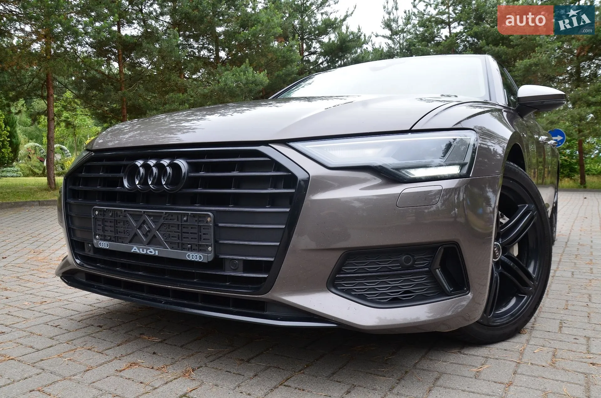 2020 Audi A6 - мініатюра 3