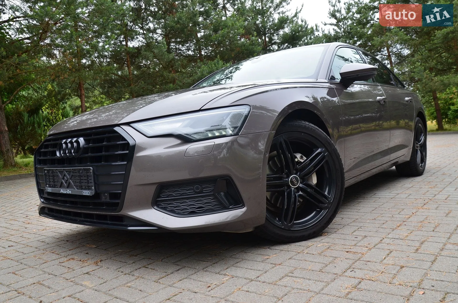 2020 Audi A6 - мініатюра 6