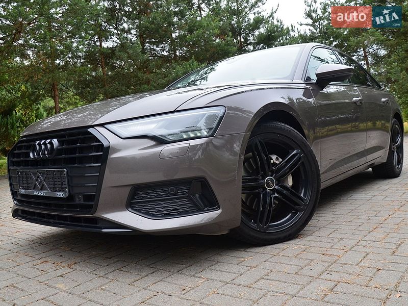 Седан Audi A6 2020 в Дрогобичі фото 6 Седан Audi A6 2020 в Дрогобичі