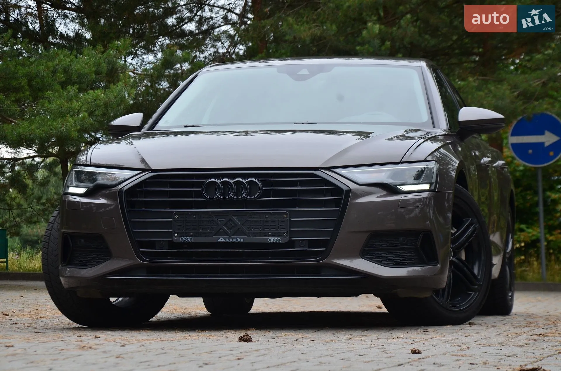 2020 Audi A6 - мініатюра 12