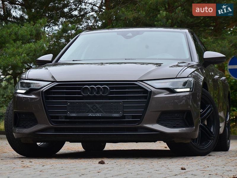 Седан Audi A6 2020 в Дрогобичі фото 12 Седан Audi A6 2020 в Дрогобичі