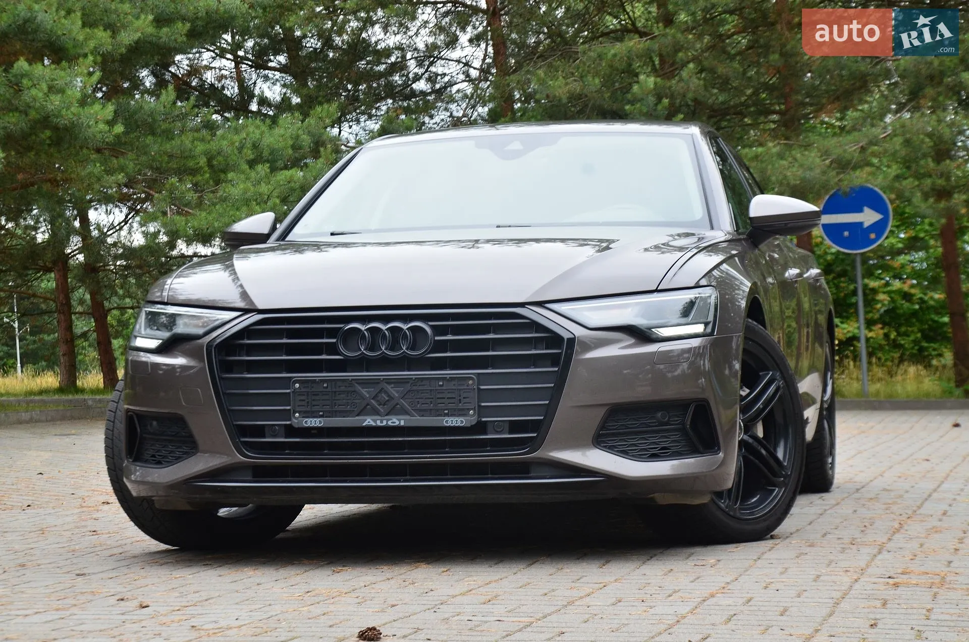 2020 Audi A6 - мініатюра 15