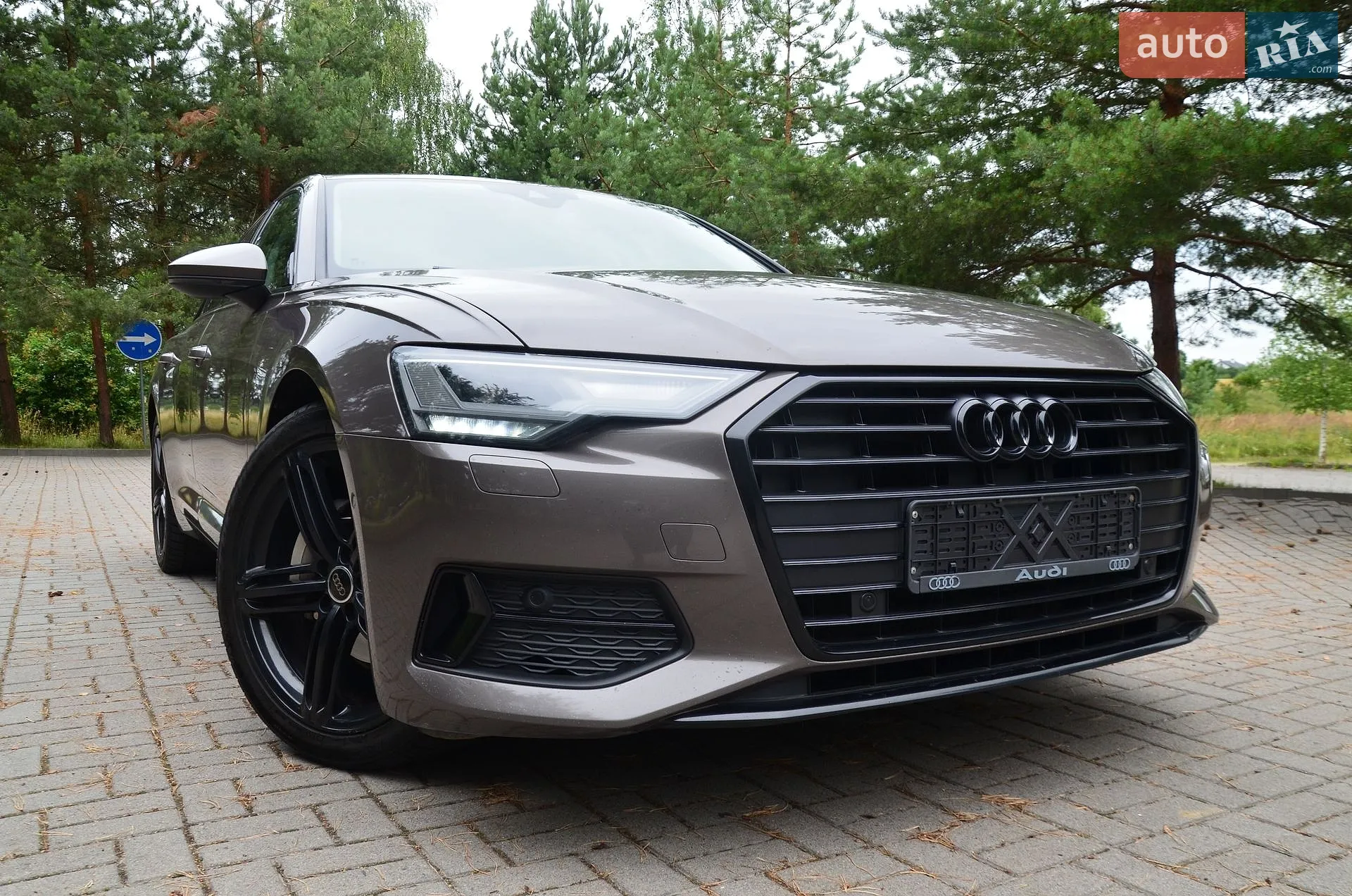 2020 Audi A6 - мініатюра 19