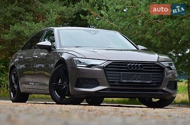 Седан Audi A6 2020 в Дрогобичі фото 23 Седан Audi A6 2020 в Дрогобичі