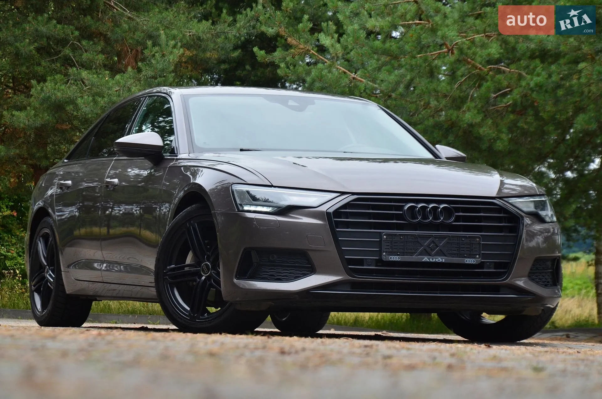 2020 Audi A6 - мініатюра 23