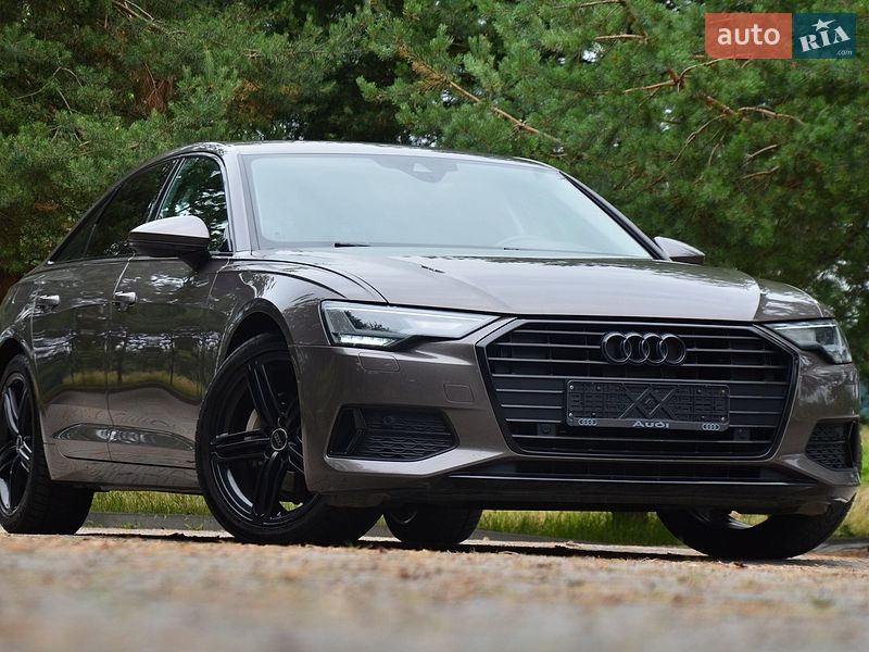 Седан Audi A6 2020 в Дрогобичі фото 23 Седан Audi A6 2020 в Дрогобичі