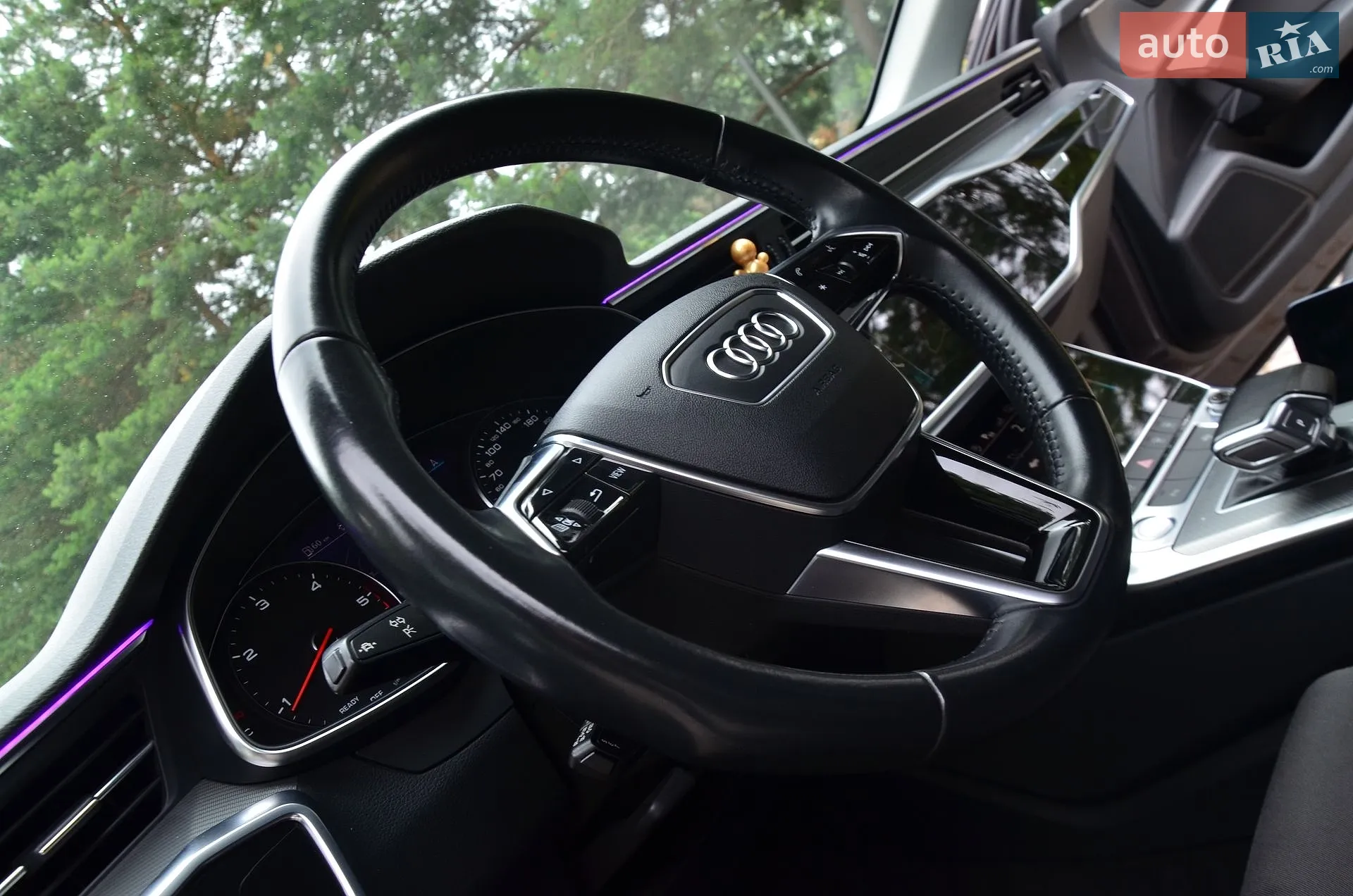 2020 Audi A6 - мініатюра 37