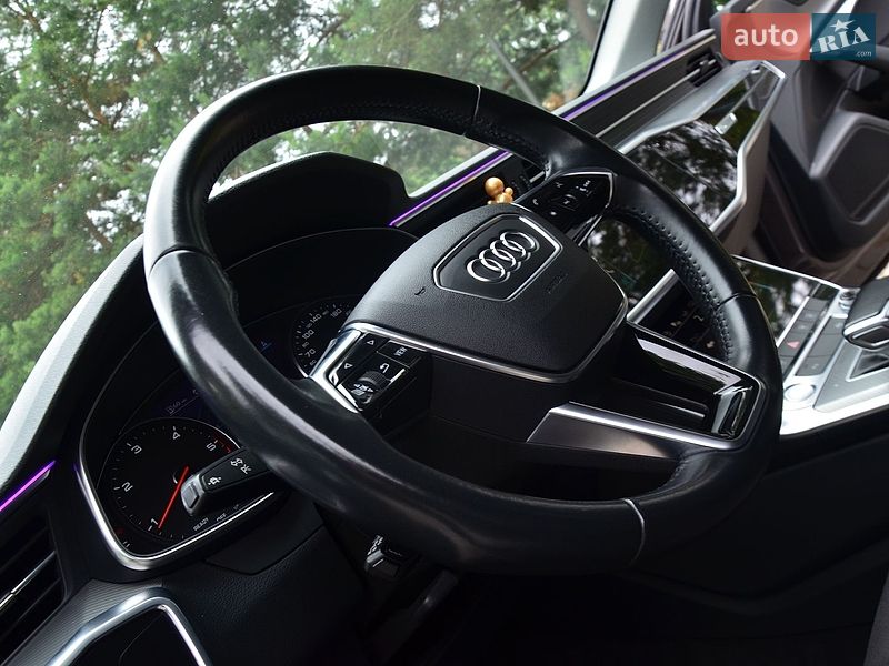 Седан Audi A6 2020 в Дрогобичі фото 37 Седан Audi A6 2020 в Дрогобичі