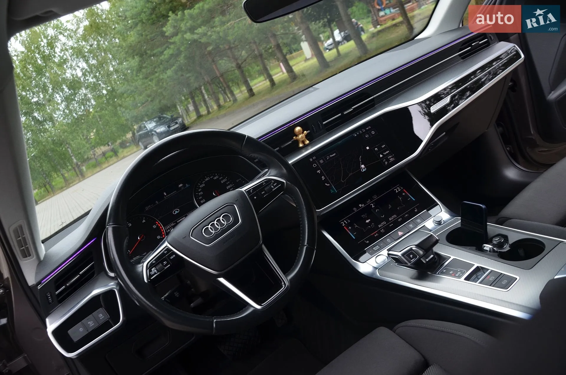 2020 Audi A6 - мініатюра 53