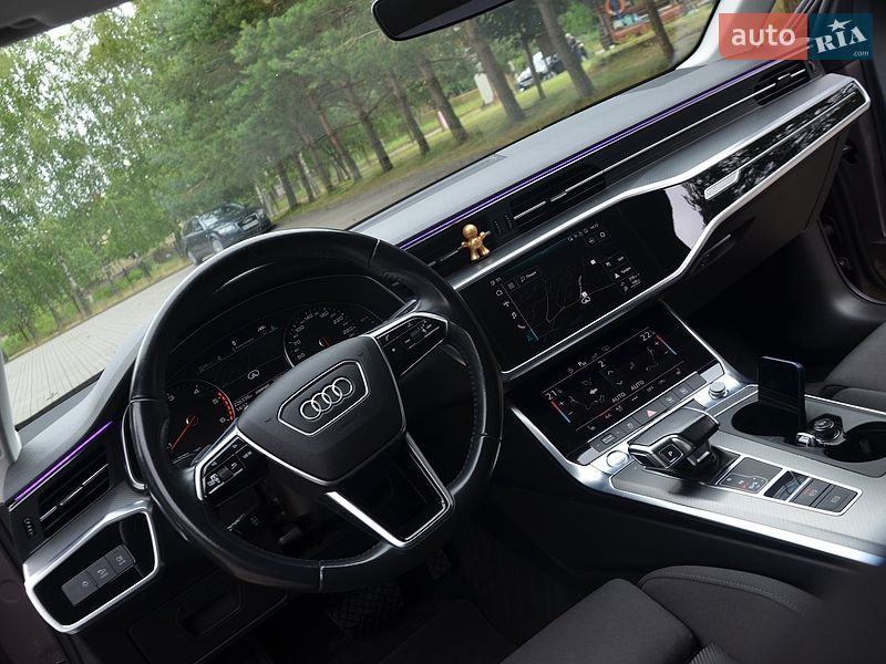 Седан Audi A6 2020 в Дрогобичі фото 53 Седан Audi A6 2020 в Дрогобичі