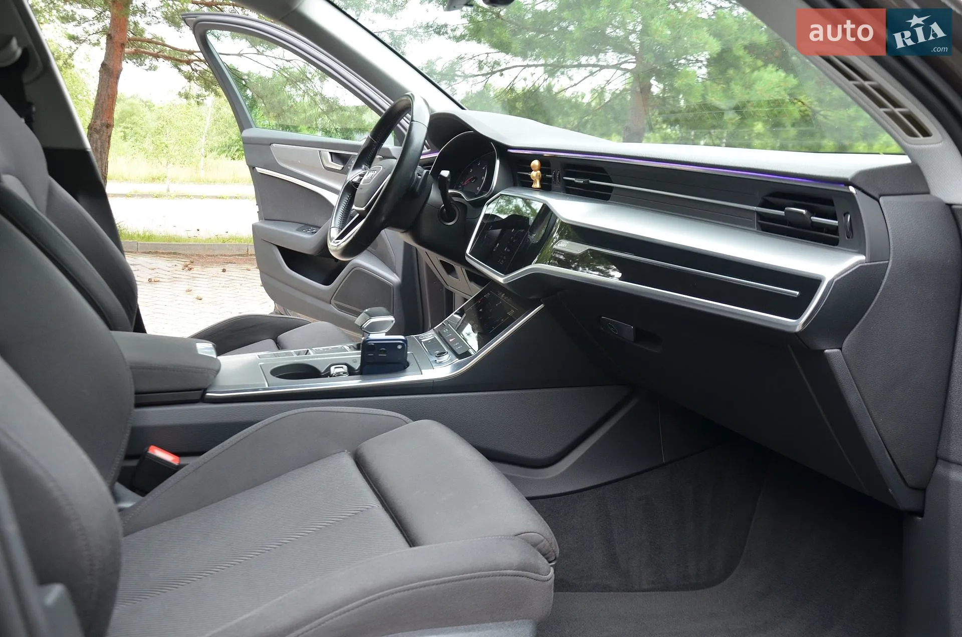 2020 Audi A6 - мініатюра 59