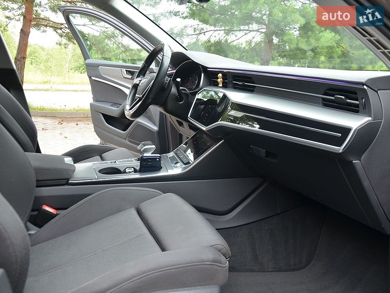 Седан Audi A6 2020 в Дрогобичі фото 59 Седан Audi A6 2020 в Дрогобичі