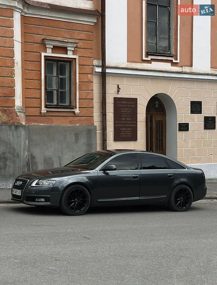 2010 Audi A6 - мініатюра 13