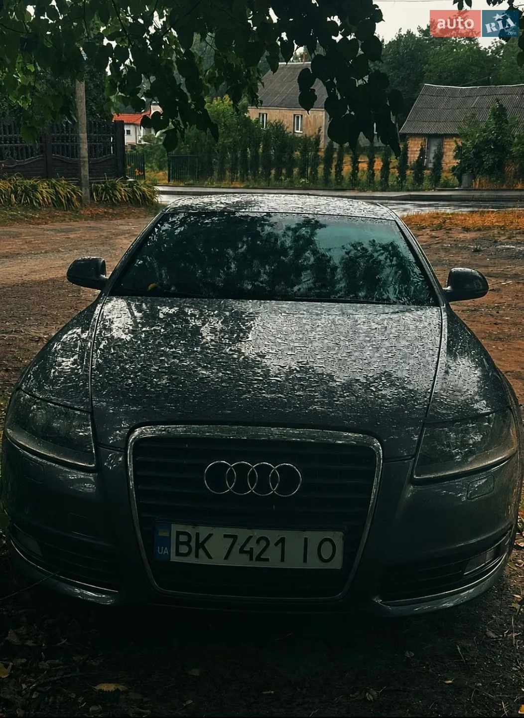 2010 Audi A6 - мініатюра 2