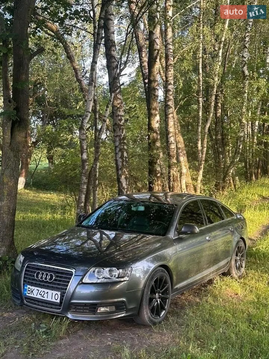2010 Audi A6 - мініатюра 3