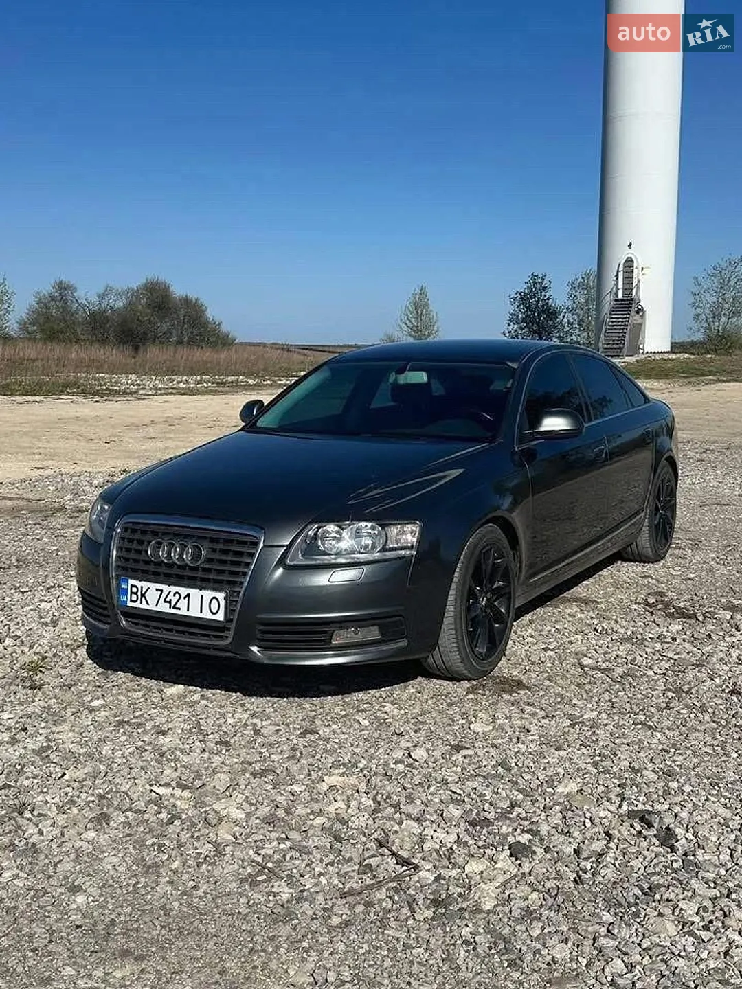 2010 Audi A6 - мініатюра 5