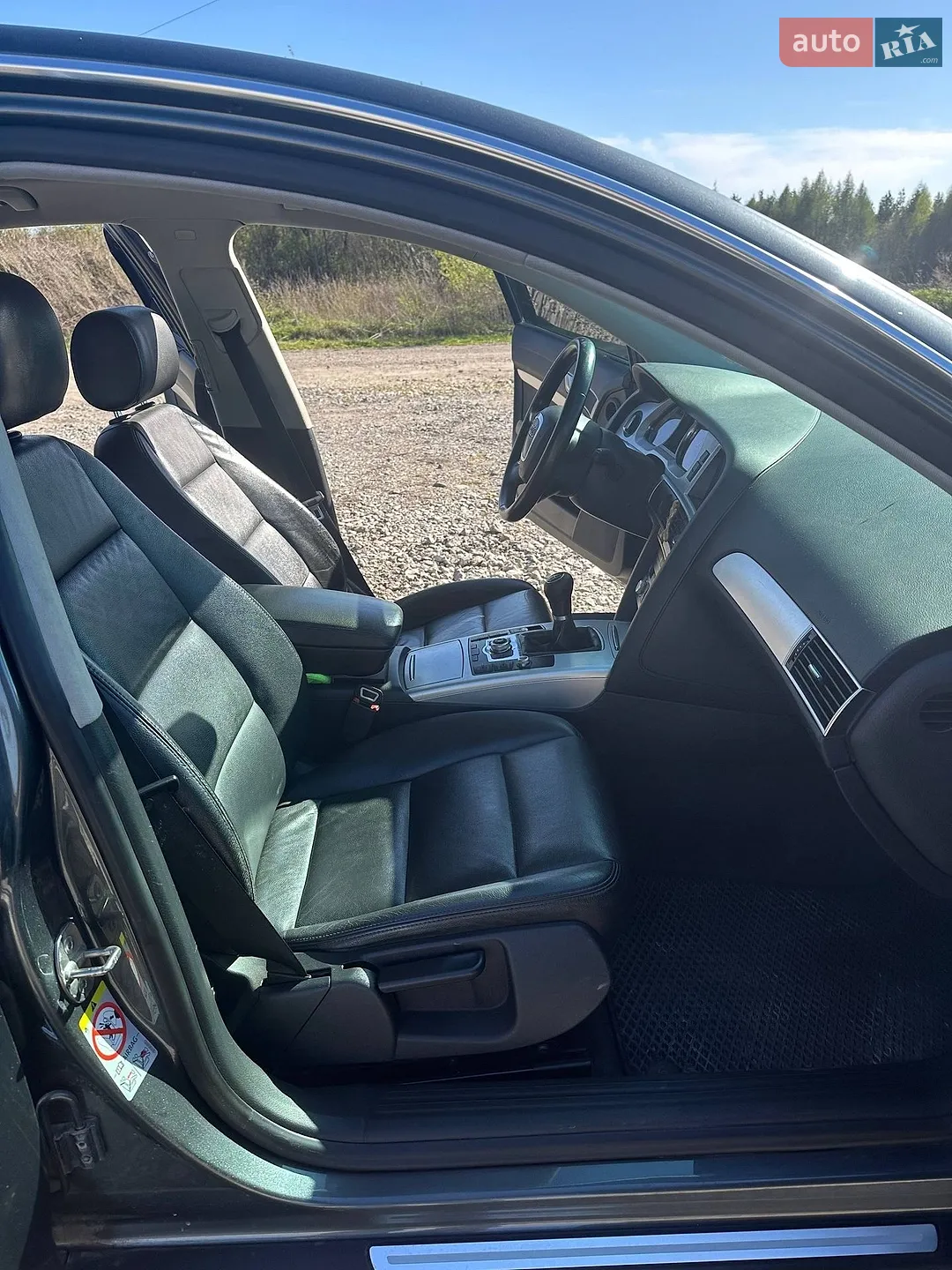 2010 Audi A6 - мініатюра 7