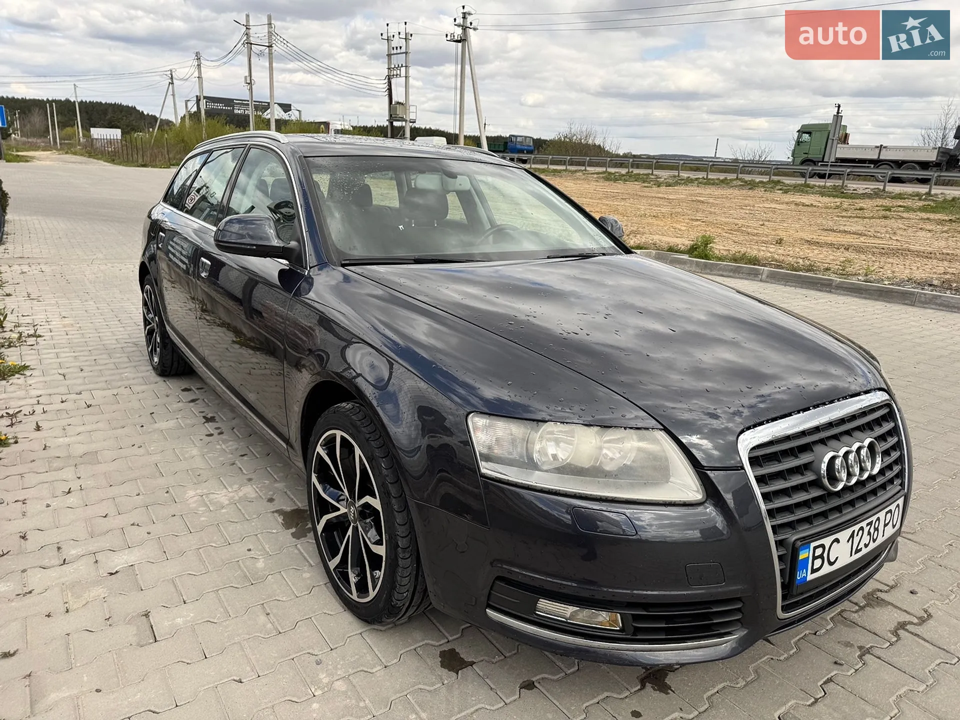 2010 Audi A6 - мініатюра 4