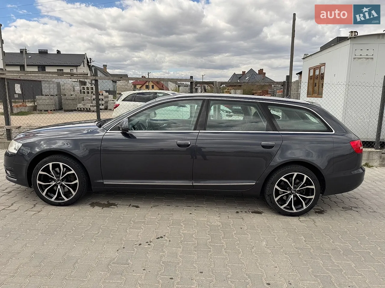 2010 Audi A6 - мініатюра 27