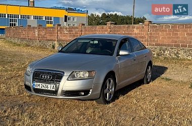 audi a6 2008 в Сарни від професійного продавця Валентин