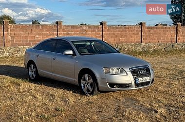 Седан Audi A6 2008 в Сарнах фото 4 Седан Audi A6 2008 в Сарнах