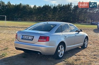 Седан Audi A6 2008 в Сарнах фото 9 Седан Audi A6 2008 в Сарнах