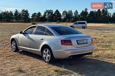 Седан Audi A6 2008 в Сарнах фото 12 Седан Audi A6 2008 в Сарнах