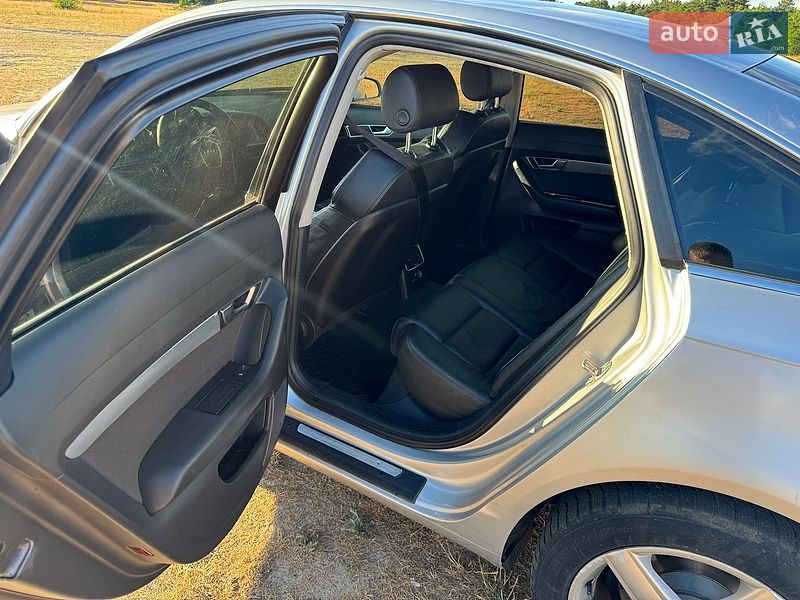 Седан Audi A6 2008 в Сарнах фото 23 Седан Audi A6 2008 в Сарнах