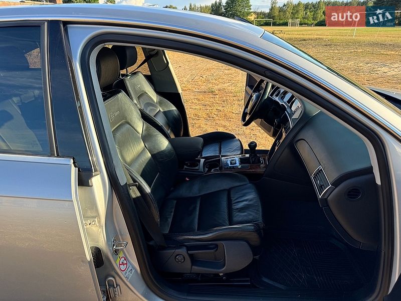 Седан Audi A6 2008 в Сарнах фото 29 Седан Audi A6 2008 в Сарнах