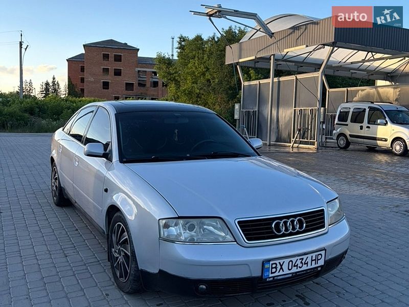 Audi A6 2000