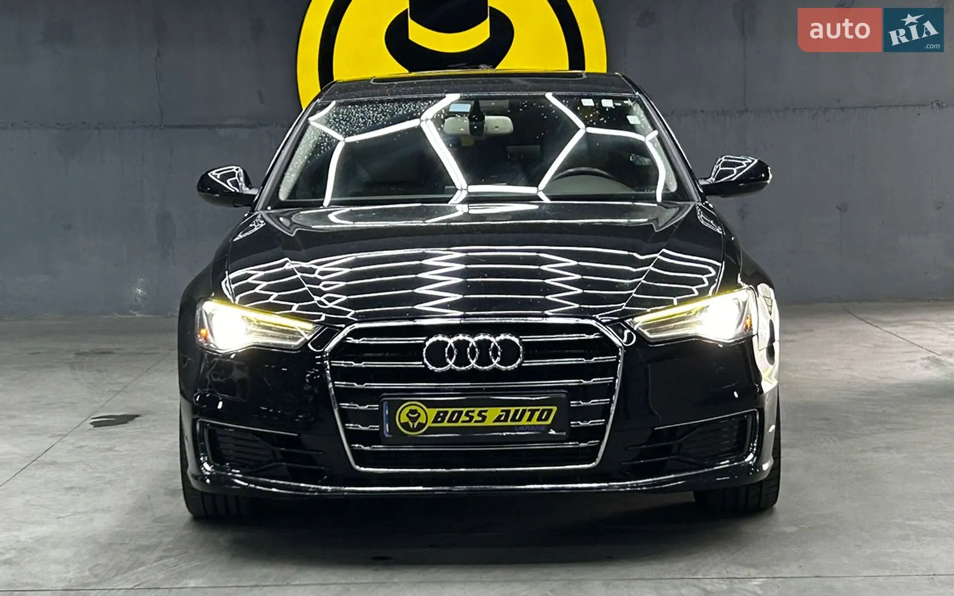 2016 Audi A6 - мініатюра 4