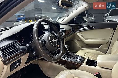 Седан Audi A6 2016 в Чернівцях