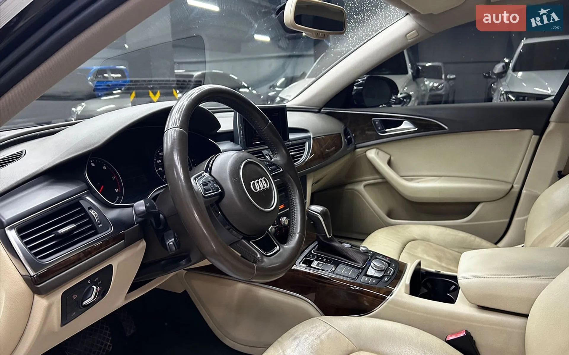 2016 Audi A6 - мініатюра 12